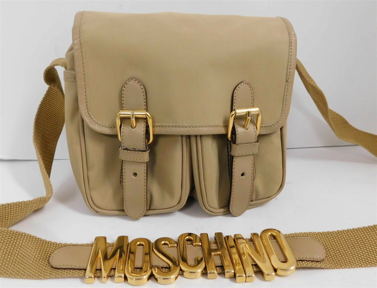 MOSCHINOヴィンテージ5742