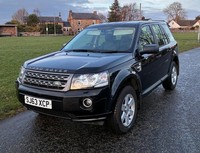 2013 Land Rover Freelander 2.2 TD4 GS - 3 Owners - NOW SOLD  