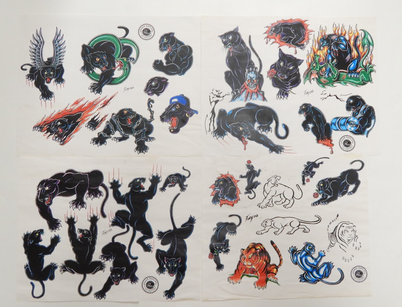 洋書 VINTAGE TATTOOS Amazon | Vintage Tattoos: A Sourcebook for Old-School