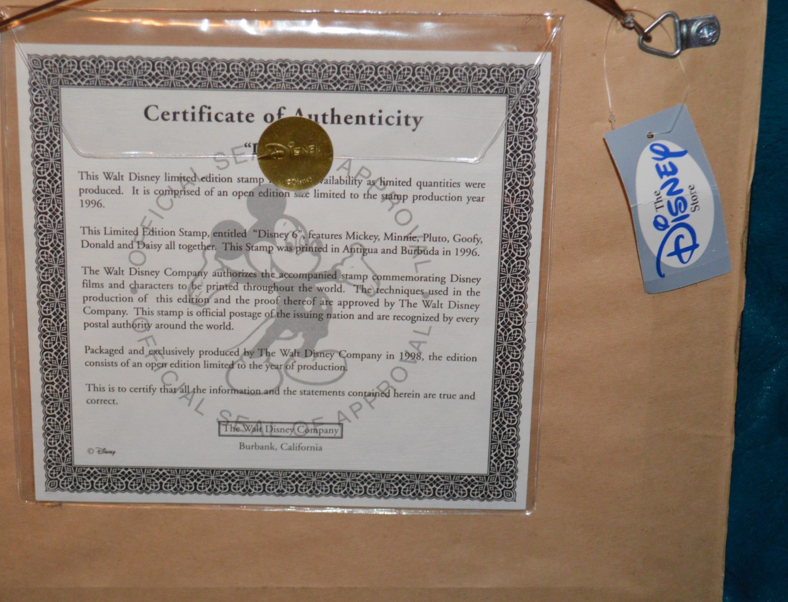 Mickey Mouse And Friends 1996  