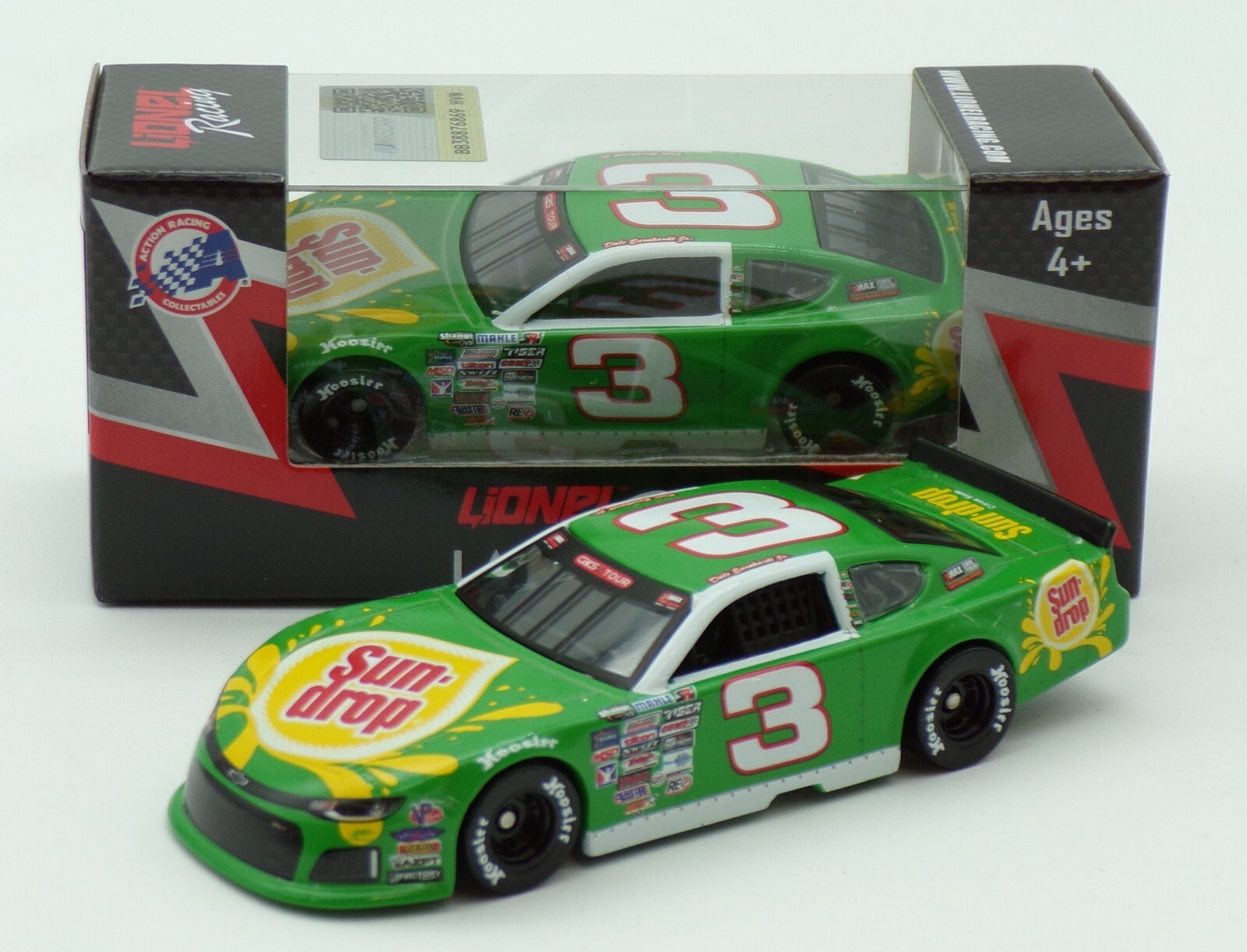 ミニカー NASCAR  #3 DALE EARNHARDT s-l400.jpg