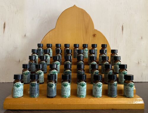 S Frankincense Myrrh Ylang Ylang Mixed Lot