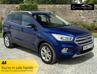 2017 Ford Kuga 2.0 Kuga Titanium TDCi 5dr SUV Diesel Manual