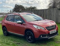2015 Peugeot 2008 Allure E-HDI Automatic 1.6 Diesel