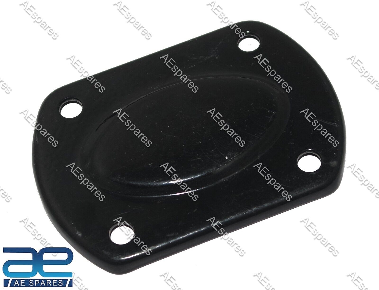 For Triumph Sump Plate Steel Black E486 E529 5T 6T T110 TR6 T120 