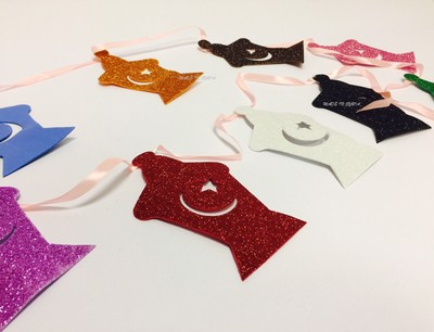 Ramadan & Eid Celebration Decoration Muslims Celebration زينة رمضان والعيد