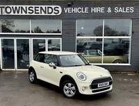 2019 MINI Hatch One Classic 1.5T HATCHBACK Petrol Manual