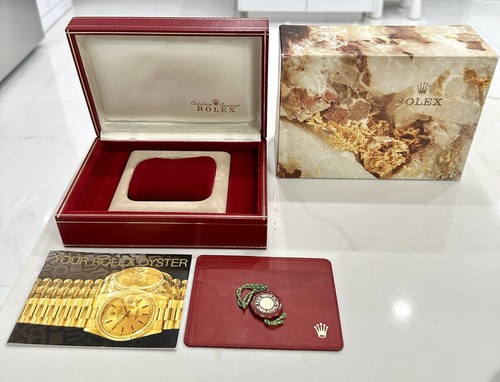 ROLEX 69173 植物模様　空箱 ROLEX 69173 植物模様 空箱 Yahoo!オークション -「ロレックス