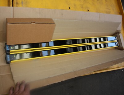 SICK FGSS900-21 FGSE900-21 900mm LIGHT CURTAIN PAIR Machine Guarding  30-FGS