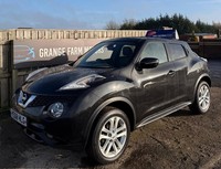 2018 Nissan Juke 1.5 dCi N-Connecta 5dr HATCHBACK Diesel Manual