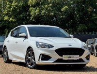 2019 Ford Focus 1.0T EcoBoost ST-Line Euro 6 (s/s) 5dr Hatchback Petrol Manual