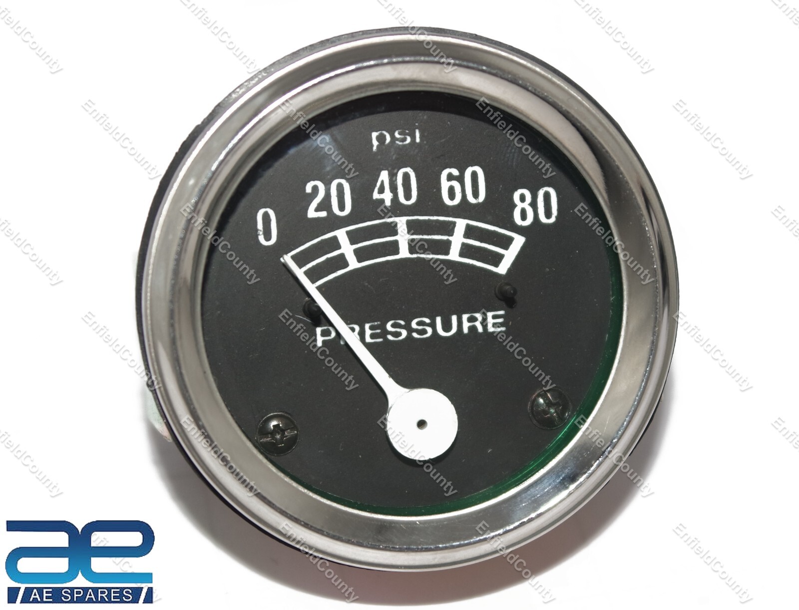 Fits for Ford Tractor Oil Pressure Gauge Copper Line Kit  