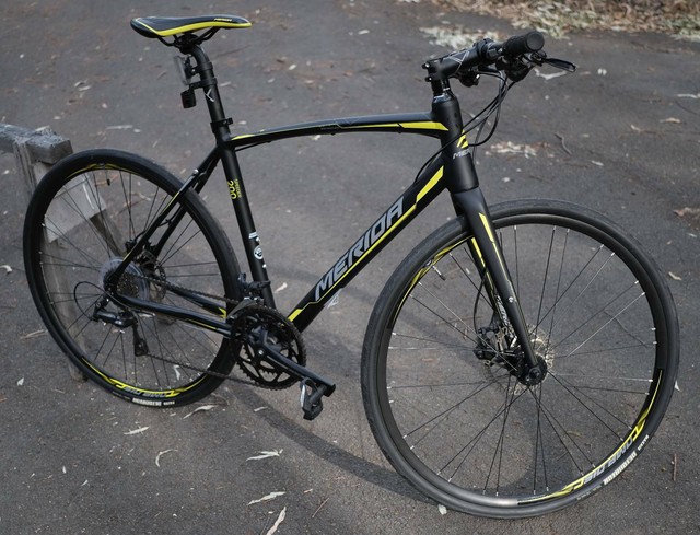 merida speeder 200 2019
