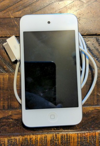 Apple iPod touch 4th Generation - White (8 GB) | eBay