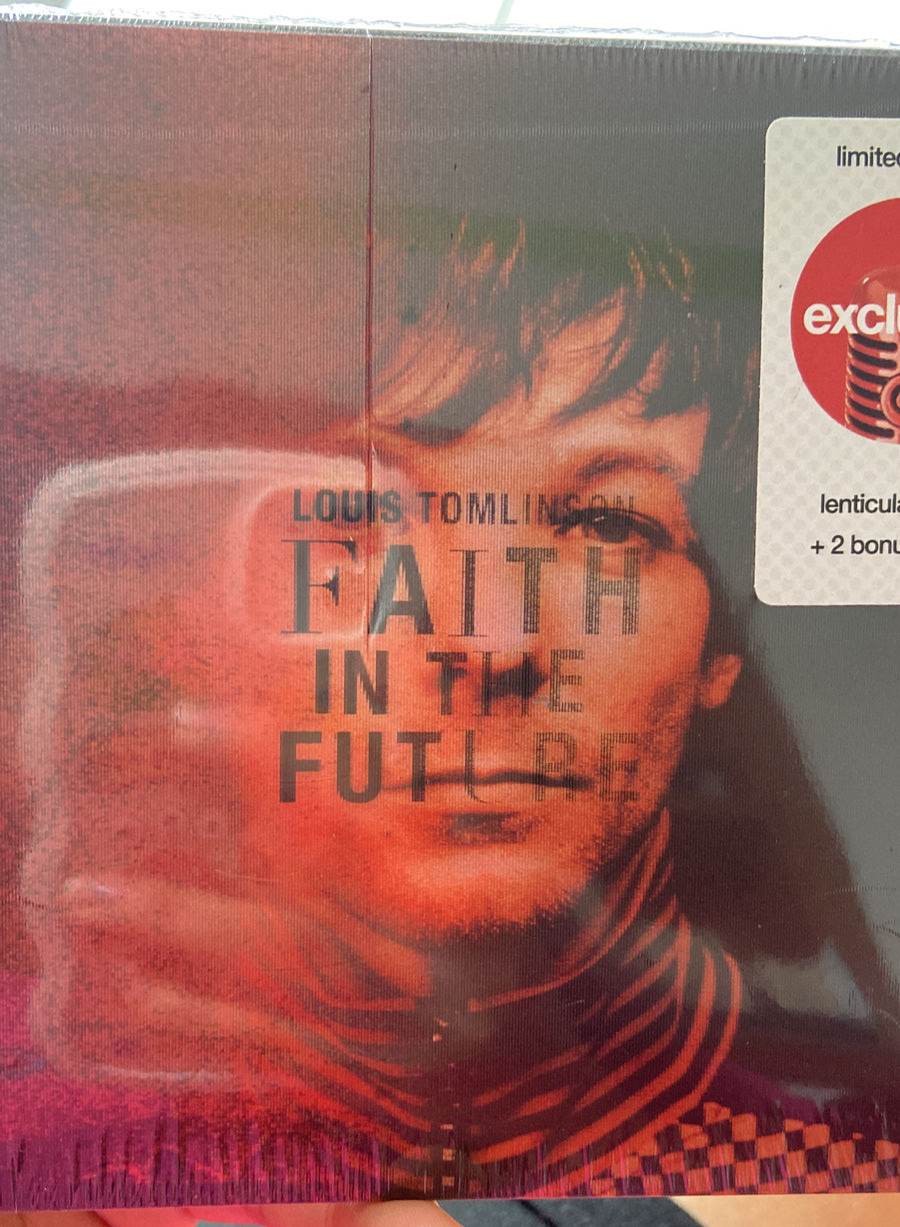 Louis Tomlinson - Walls (cd) : Target