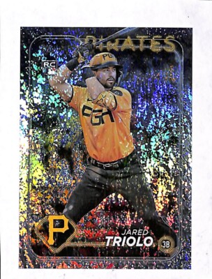2024 Topps Factory Set Series 1 Foilboard Parallel /265 ''All Players Choose''