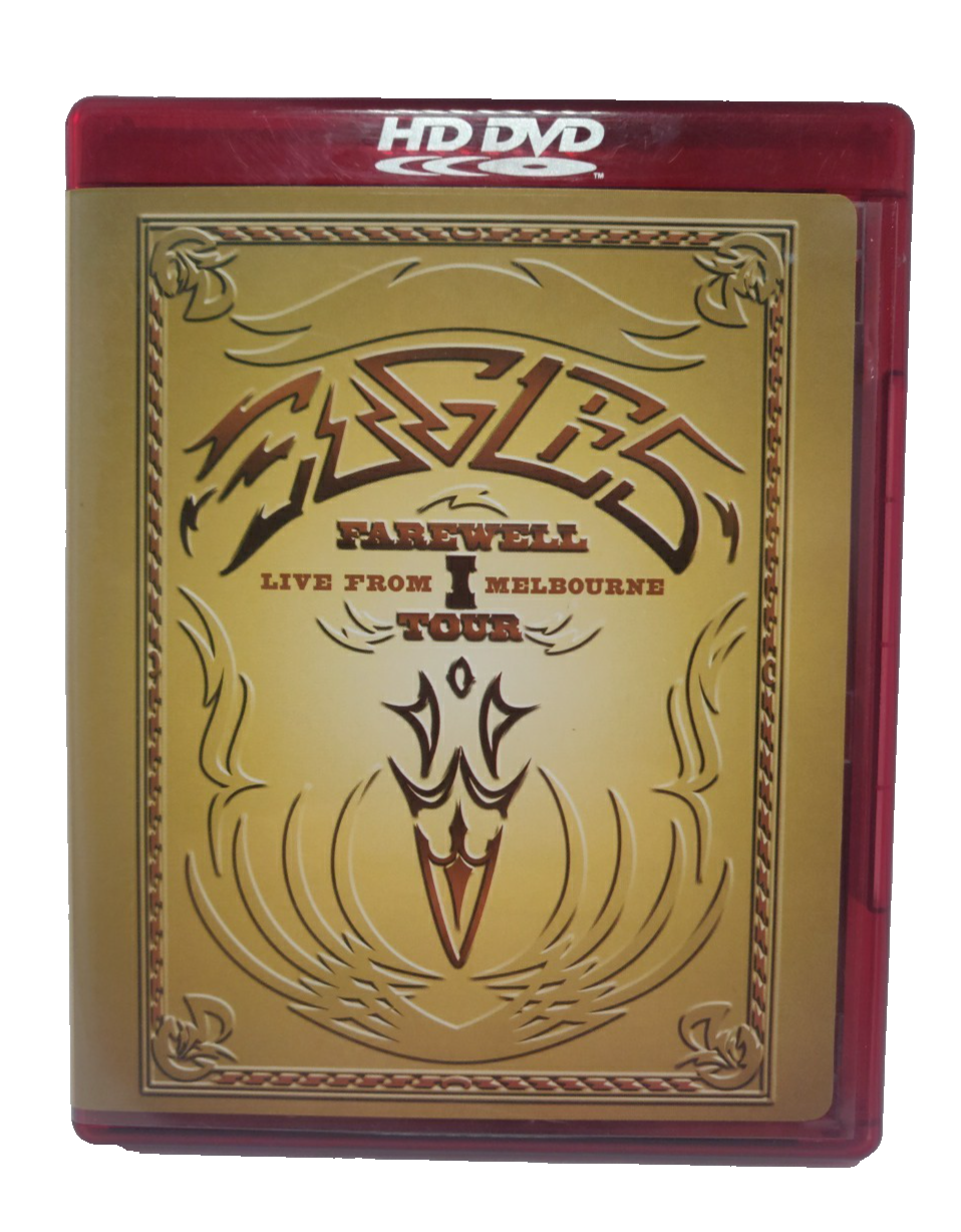 The Eagles - Farewell I Tour Live Melbourne HD DVD Frey, Don