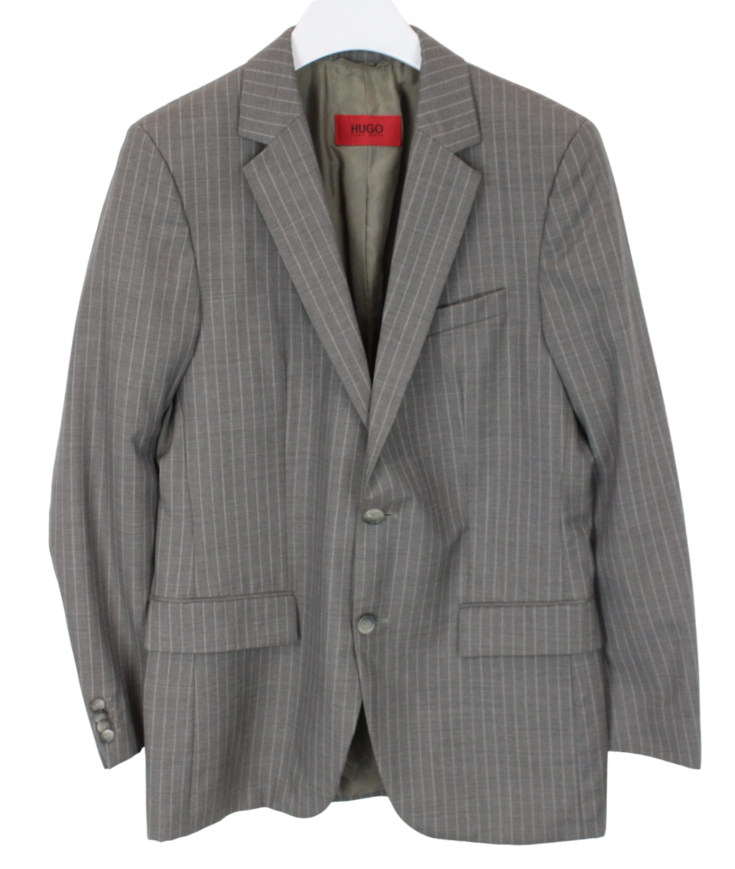 HUGO BOSS レッドレーベル スーツ Aamon/Hago US 38S HUGO BOSS Red Label Aamon/Hago Blazer Men's US 38R Wool