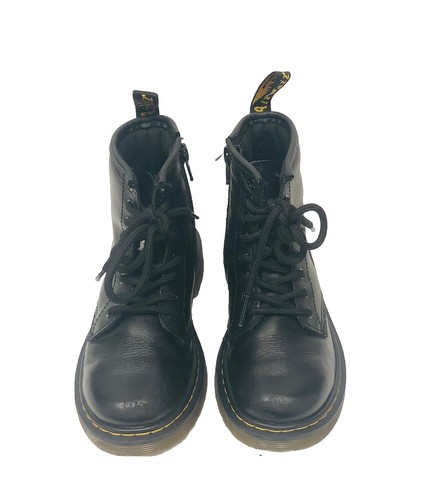 Dr. Doc Martens 1460 J Youth Kids Size 12 Lace Up Boots