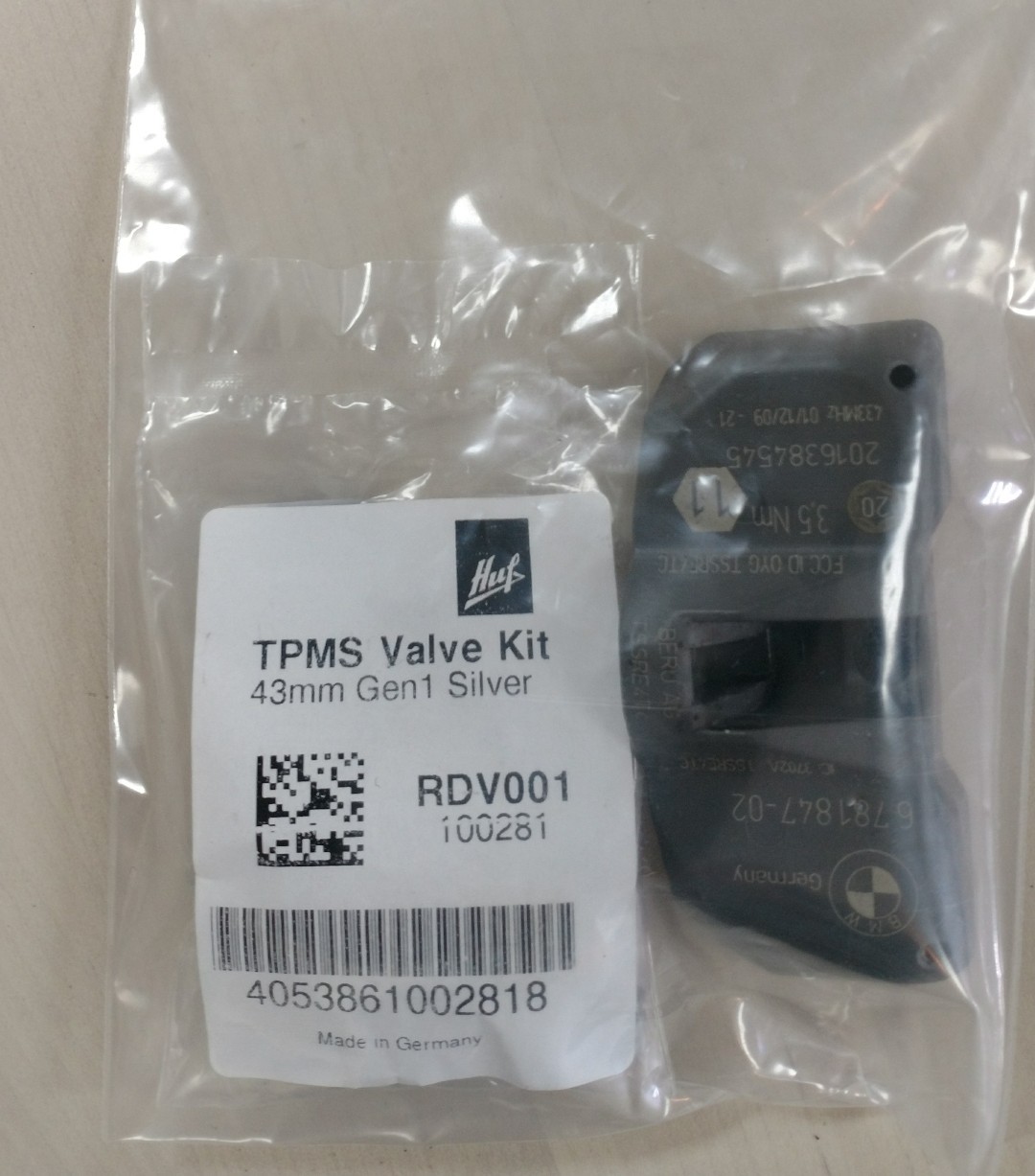 セキュリティ・セーフティ s__r Toyota C-HR Corolla OEM Genuine Front Right Speed Sensor