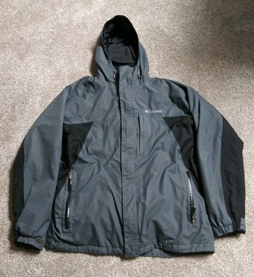 columbia jefferson park ii jacket