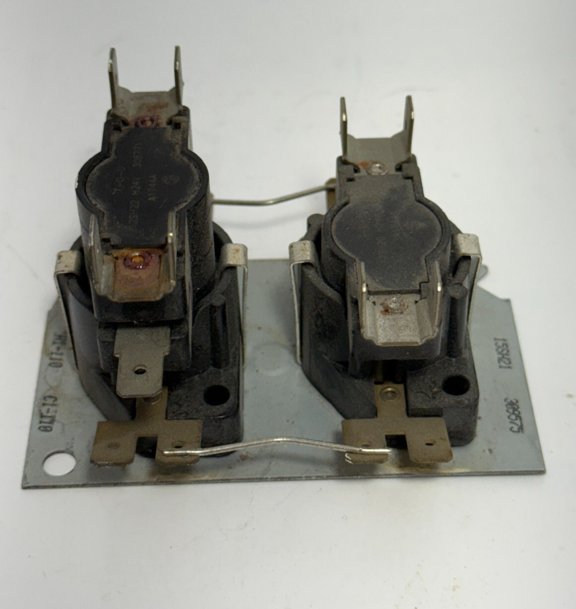 Miei T　1210 Electric Heat Sequencer 3 Switches T-O-D 12SH22 H24V 308771