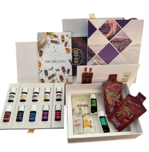 S Premium Starter Kit With 12 Oils
