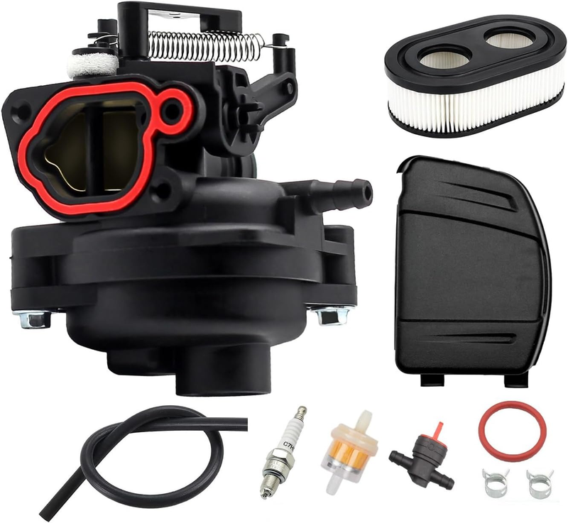 Carburetor for Craftsman M230 Troy Bilt B&S 594057 592361 594529 Air Filter