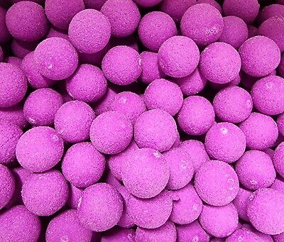 LUNCHEON MEAT AND GARLIC 12MM POP UP BOILIES CARP FISHING BAIT