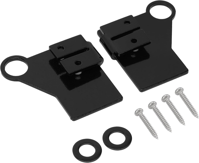Door Hinge Repair Kit 634166 for Norcold N6 N8 N1095 RV Refrigerator