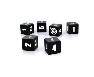 The Walking Dead Universe: Roleplaying Base Dice