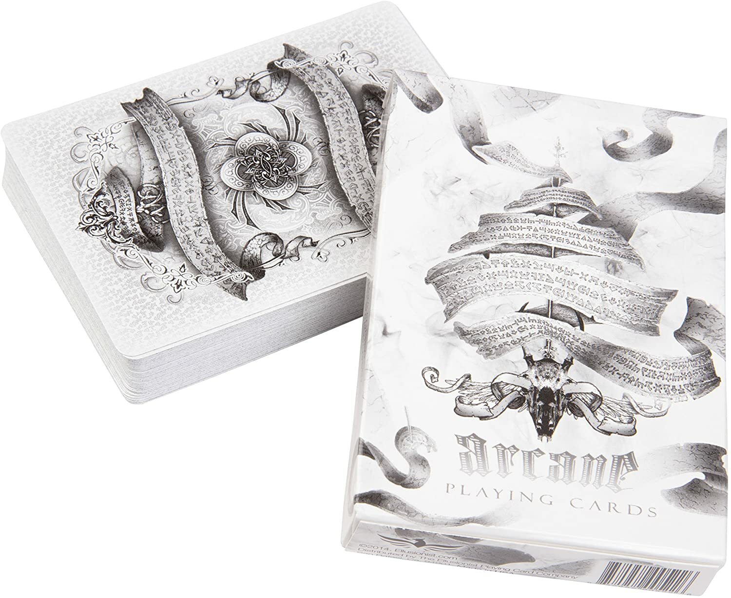 Arcane Divination LostCards4体セットB Arcane Divination LostCards4体セットB