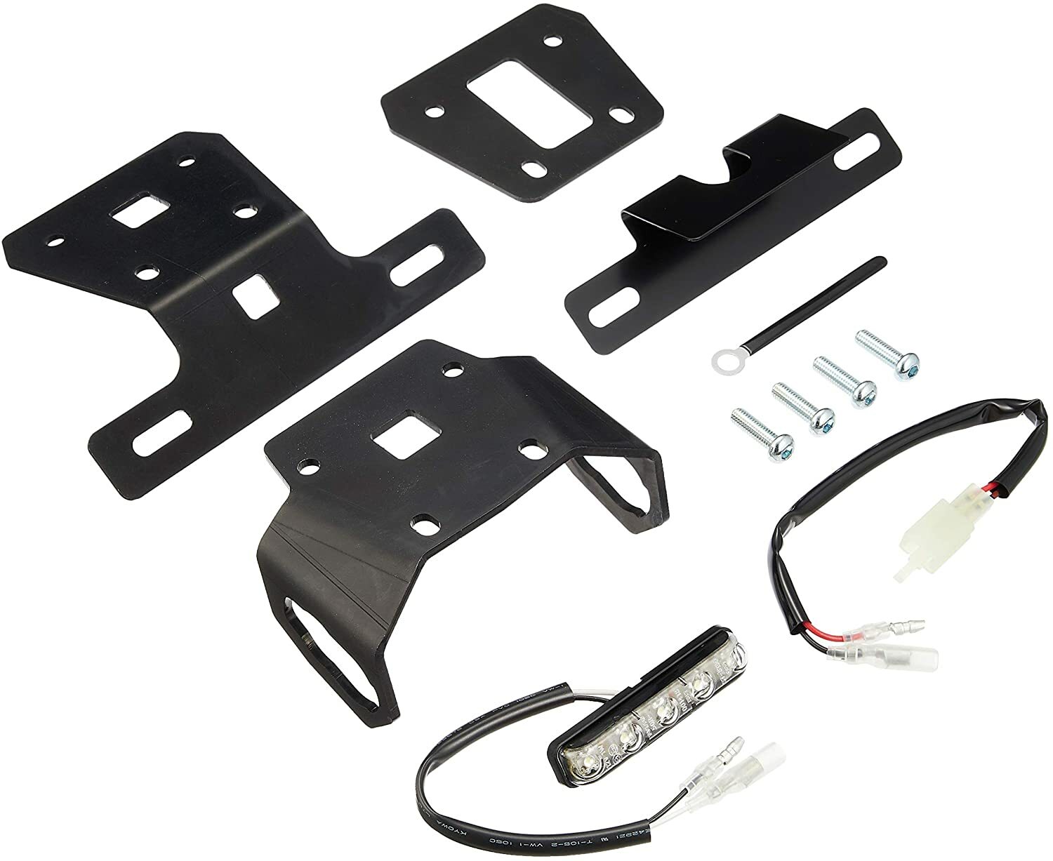 KITACO Fenderless kit Z125 PRO (BR125H) 691-4030000 | eBay