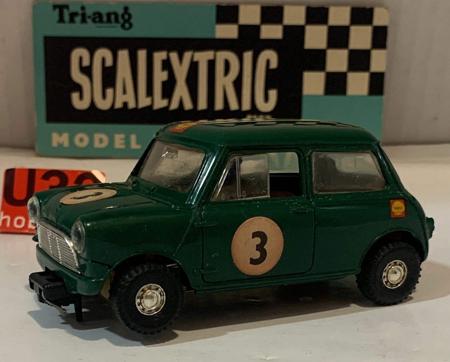 [希少レア]チョロQ No,A-6 MINI COOPRE 2007_mini_cooper_s_15730012742
