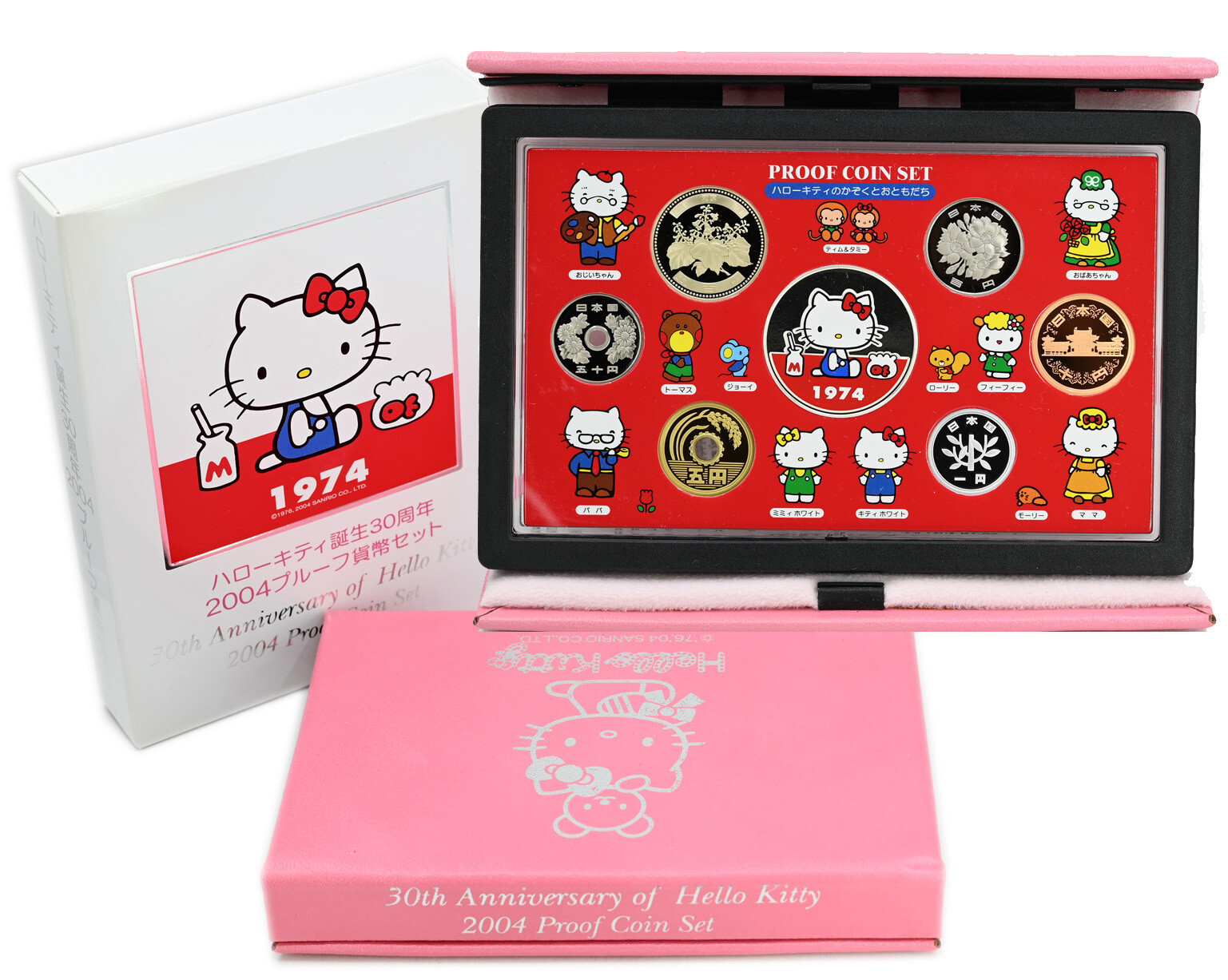 未使用多数　Hello Kitty Girls Stamp 　色は４種類2009 未使用多数 Hello Kitty Girls Stamp 色は4種類2009 - メルカリ