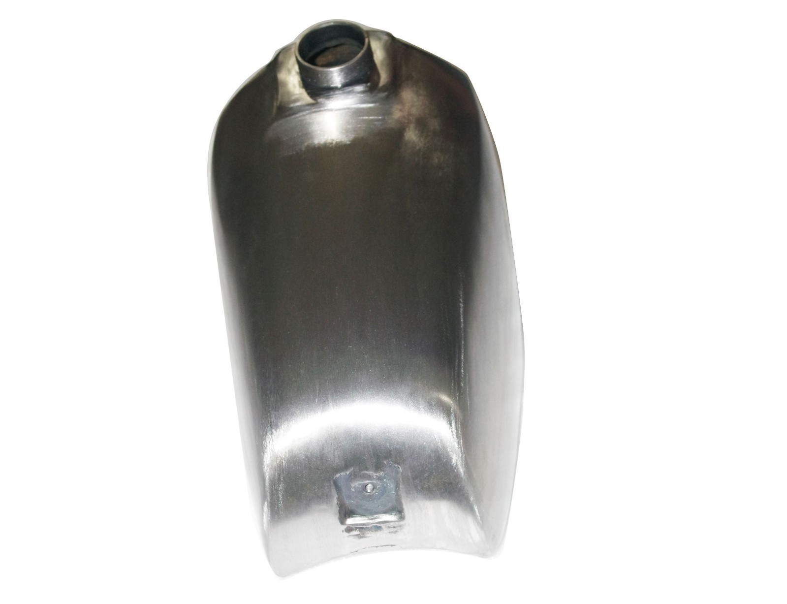 Yamaha YZ250 YZ 250 1978 Model Raw Bare Metal Petrol Gas Fuel Tank 