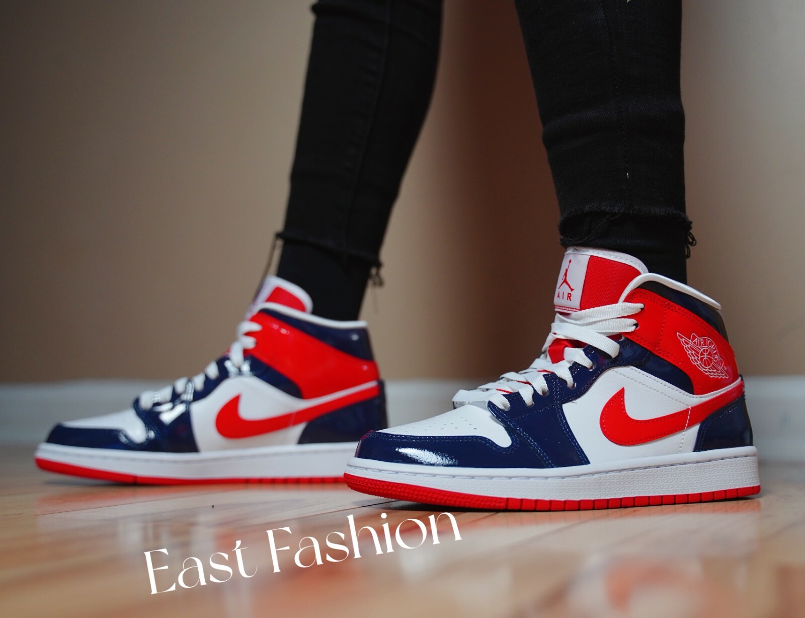 jordan 1 mids champs