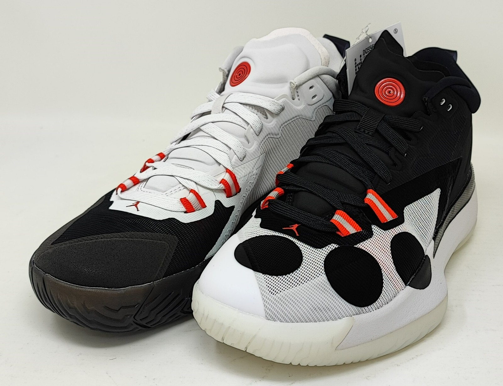 Size 7 - Jordan Zion 1 SP PF x Naruto Sage Of The Six Paths