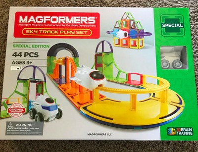 Top Toys For 3 Year !   Old Boys And Girls 2019 Madeformums - new magformers sky track play set!    44 pieces pcs 799011 ages 3 ebay