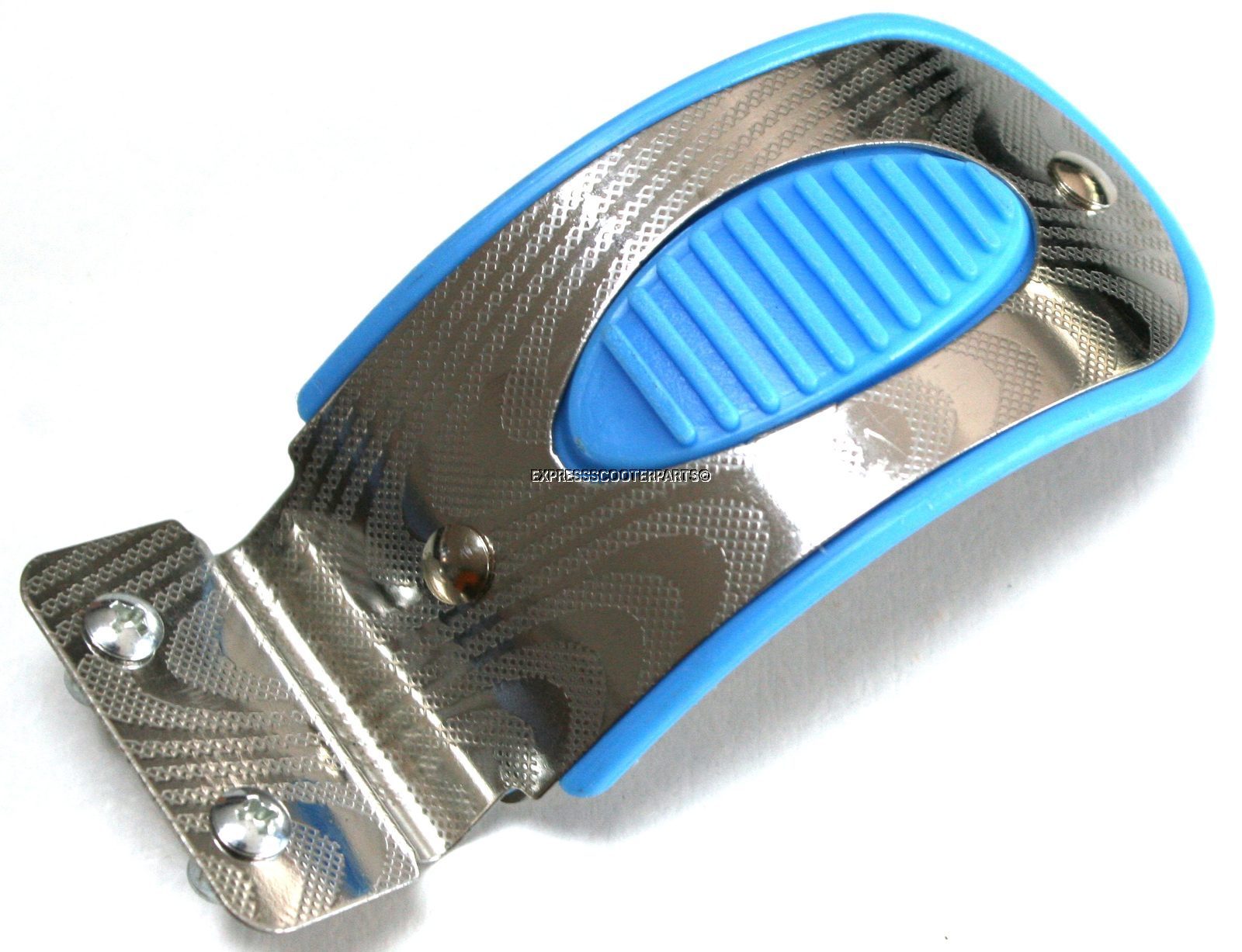 maxi micro scooter brake