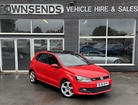 2011 Volkswagen Polo GTI 1.4 TSI 180 DSG HATCHBACK Petrol Automatic