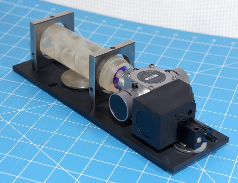 HP / Hewlett Packard / Agilent 10717A Wavelength Tracker Interferometer
