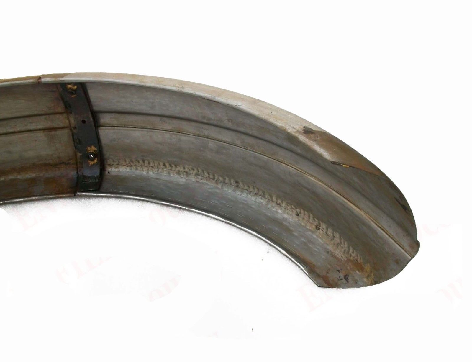 Fits Vintage Triumph 5T Speed Twin Front & Rear Mudguards Fender Stays  