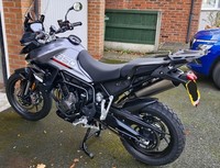  2024 Triumph Tiger 850 SPORT 