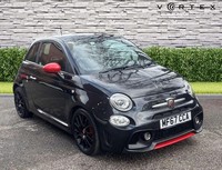 2017 Abarth 595 1.4 595 Trofeo 3dr Hatchback Petrol Manual