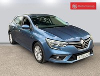 2017 Renault Megane 1.6 dCi Dynamique Nav Euro 6 (s/s) 5dr HATCHBACK Diesel Manu