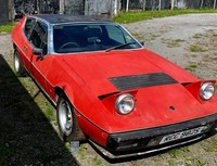 1977 Lotus Elite 503 PETROL Manual
