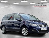 2019 SEAT Alhambra 2.0 TDI SE [EZ] 150 5dr DSG MPV DIESEL Automatic