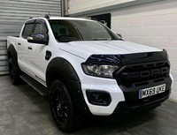 2019 Ford Ranger 2.0 Ranger Wildtrak EcoBlue 4x4 Auto 4WD Pickup Diesel Automati