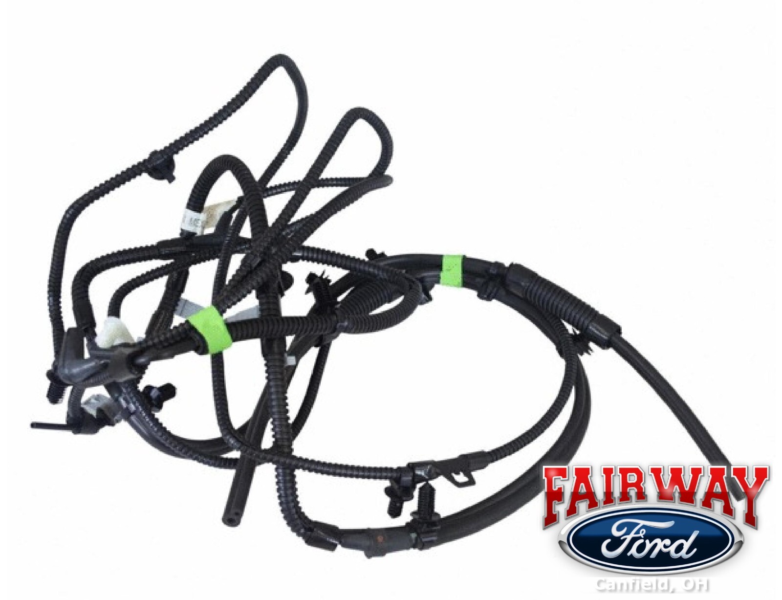 パン　ALFA55 2010 Ford F-150 4x4 Front 4WD Vacuum Line Hose Tube AL3Z